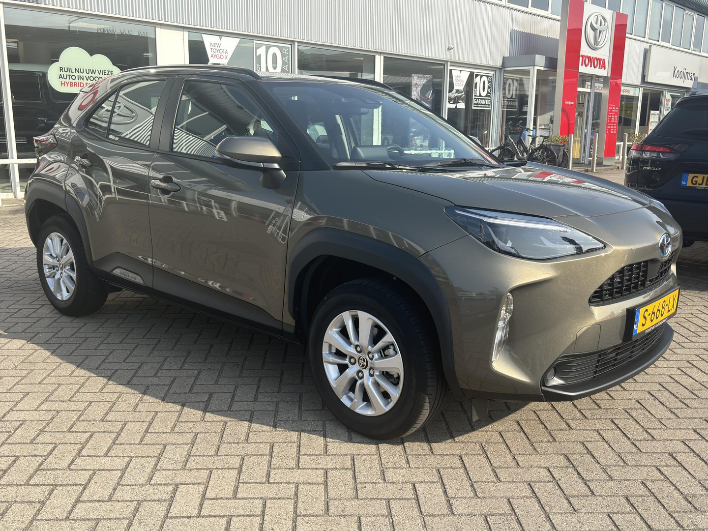 Toyota Toyota