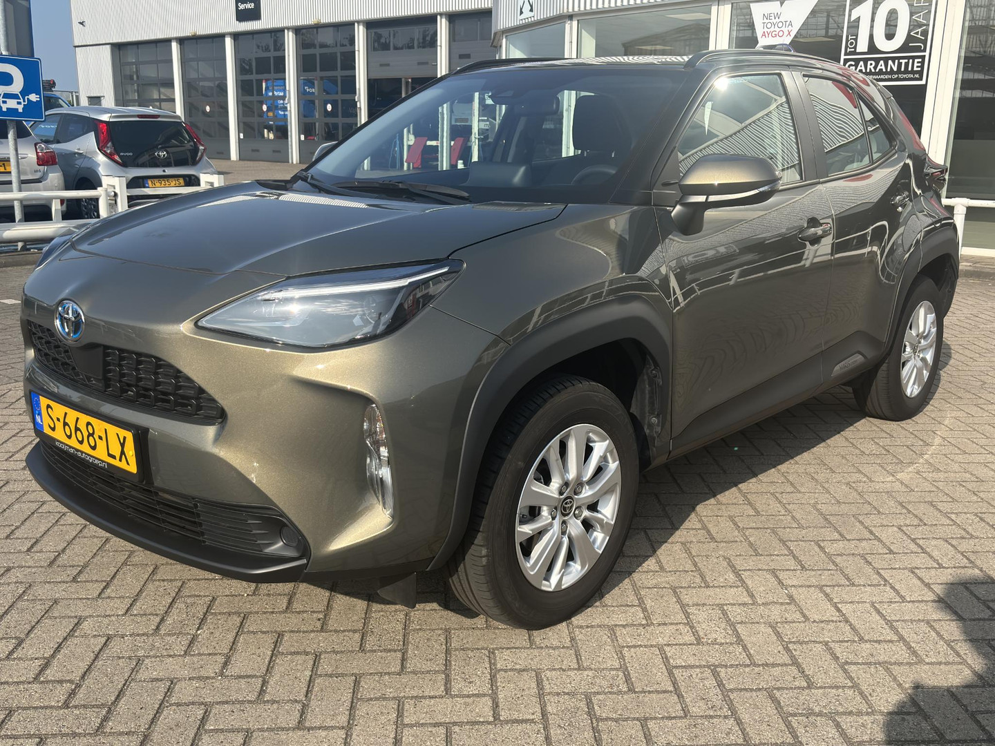 Toyota Toyota