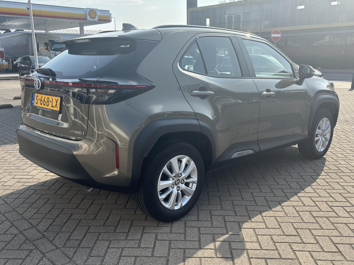 Toyota Toyota