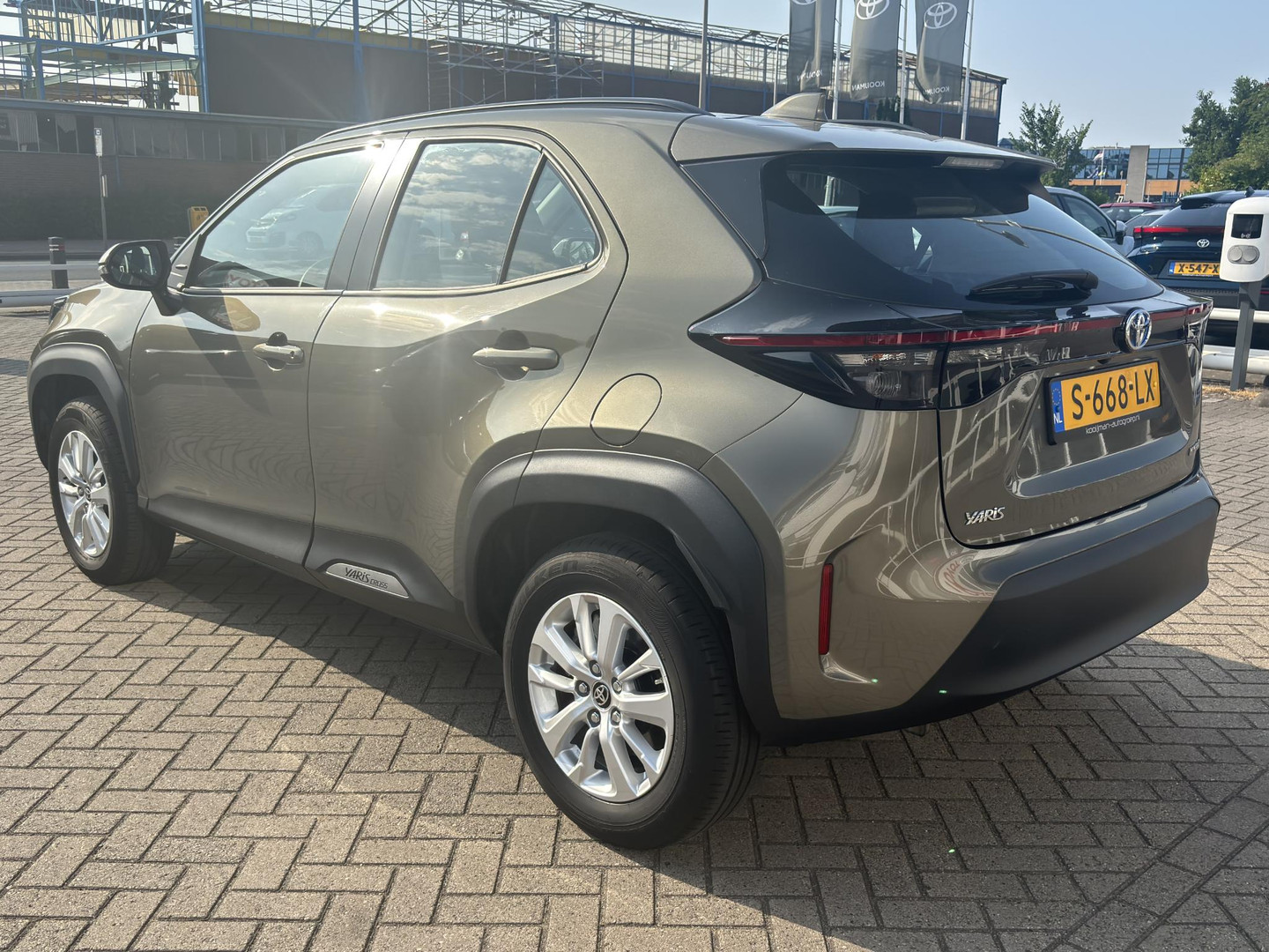 Toyota Toyota