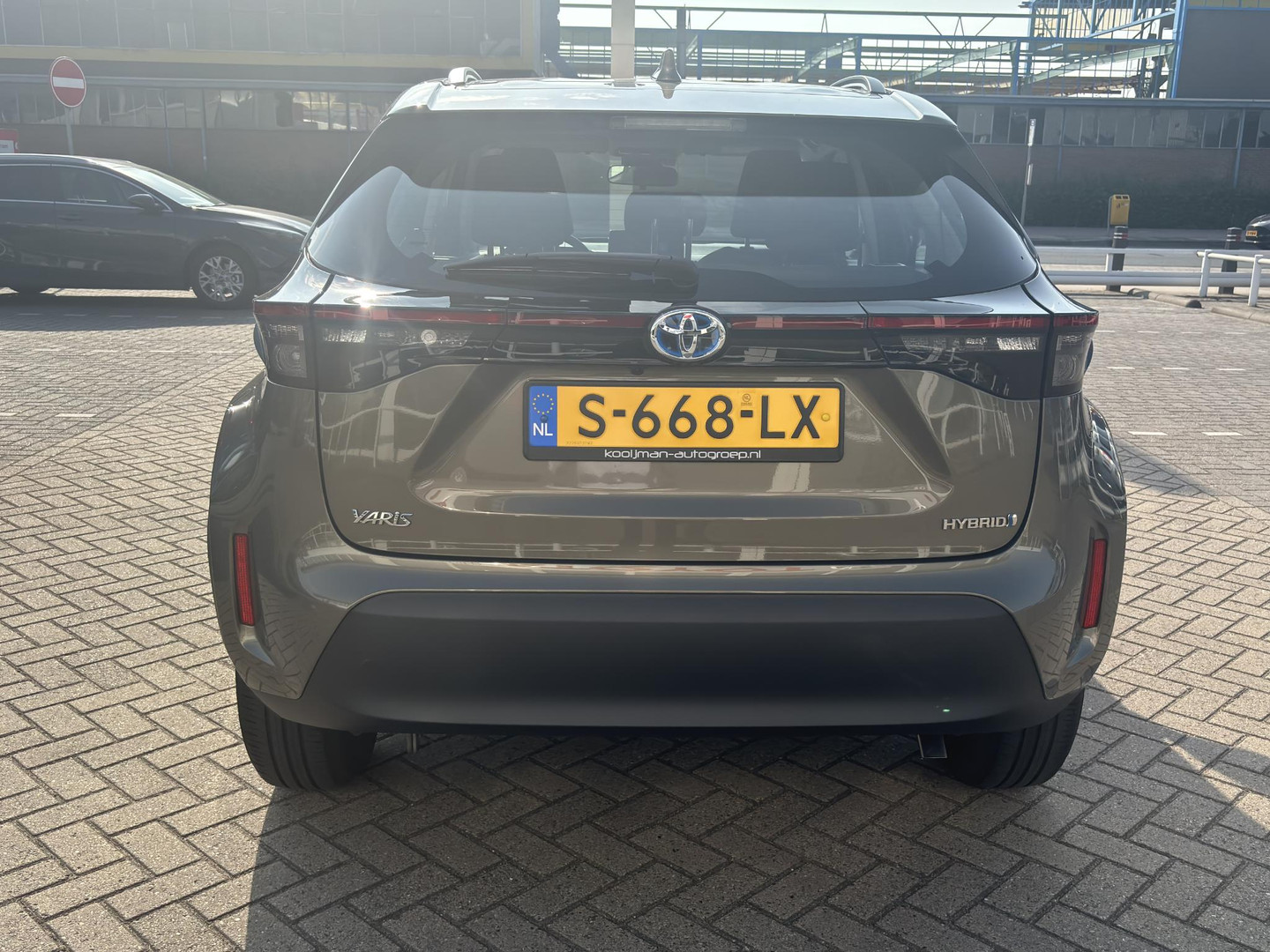 Toyota Toyota