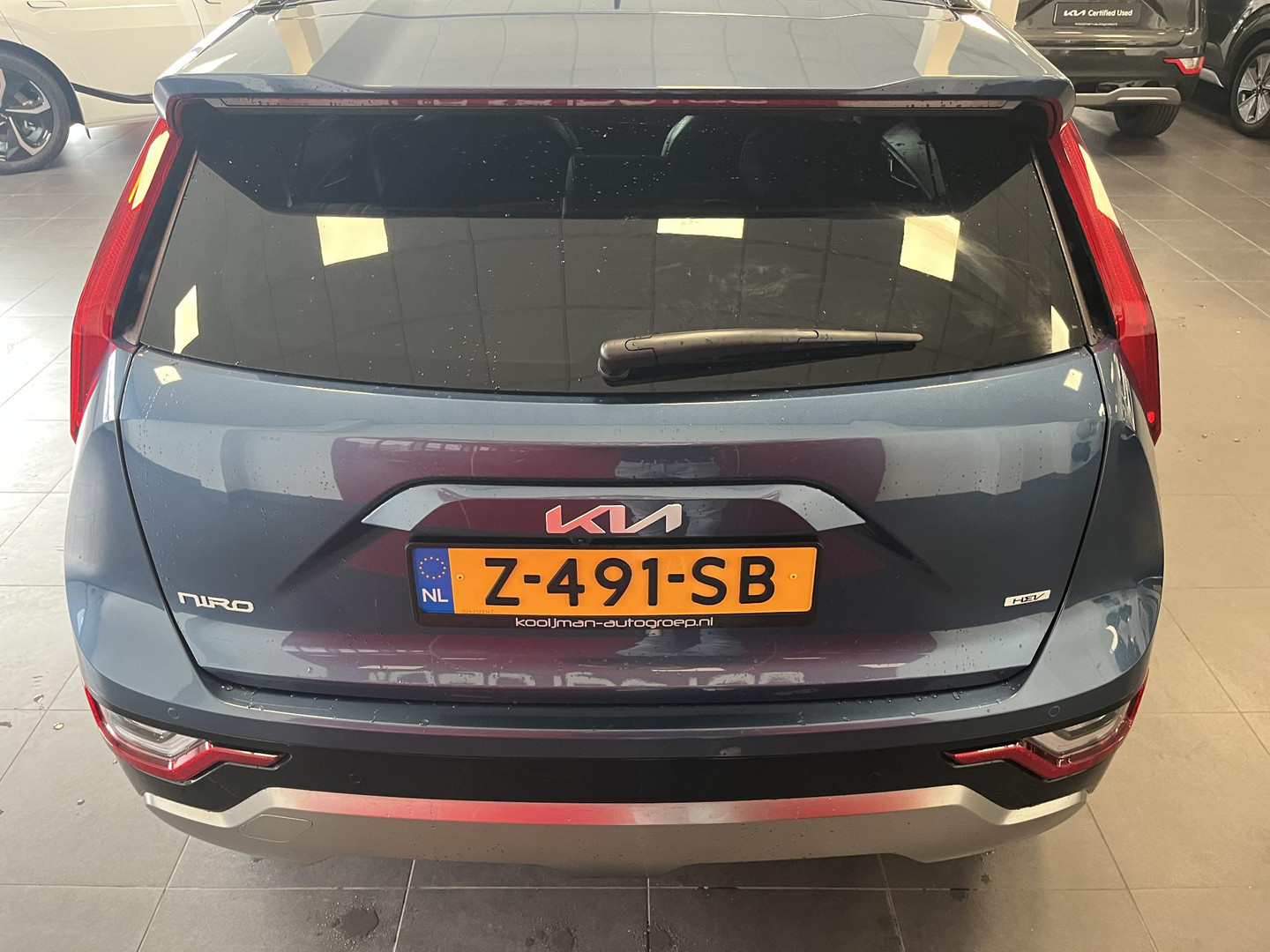 Kia Kia