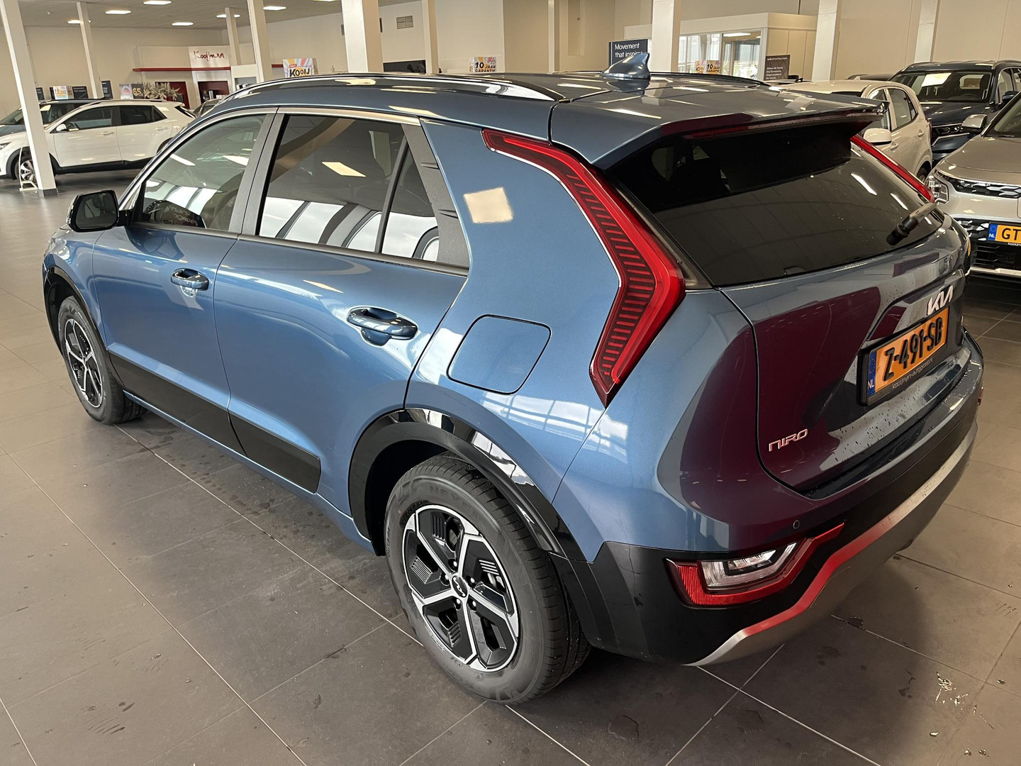 Kia Kia