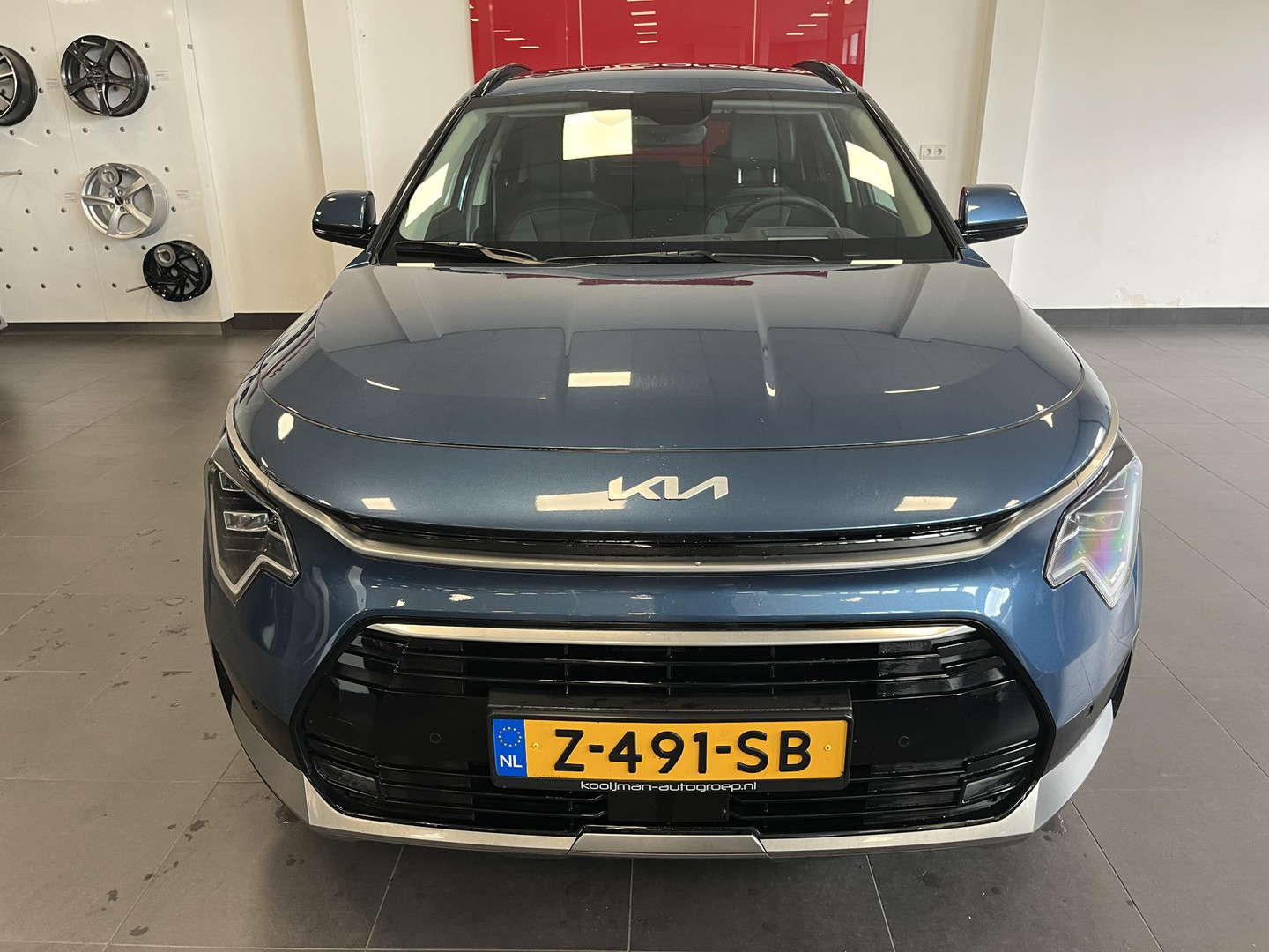 Kia Kia