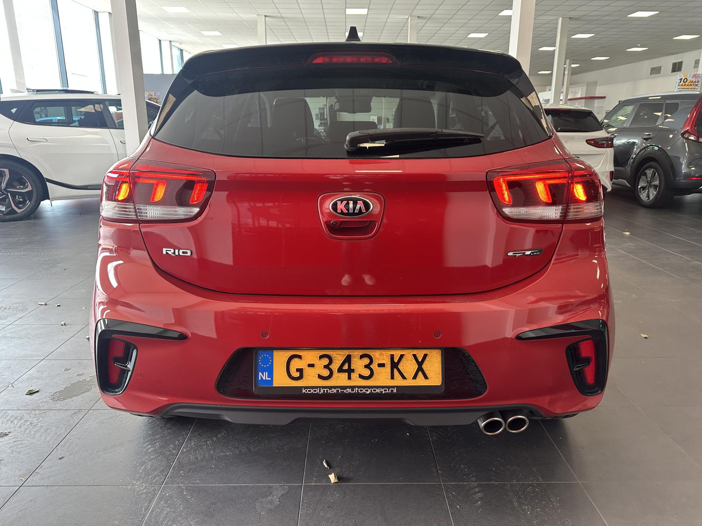 Kia Kia