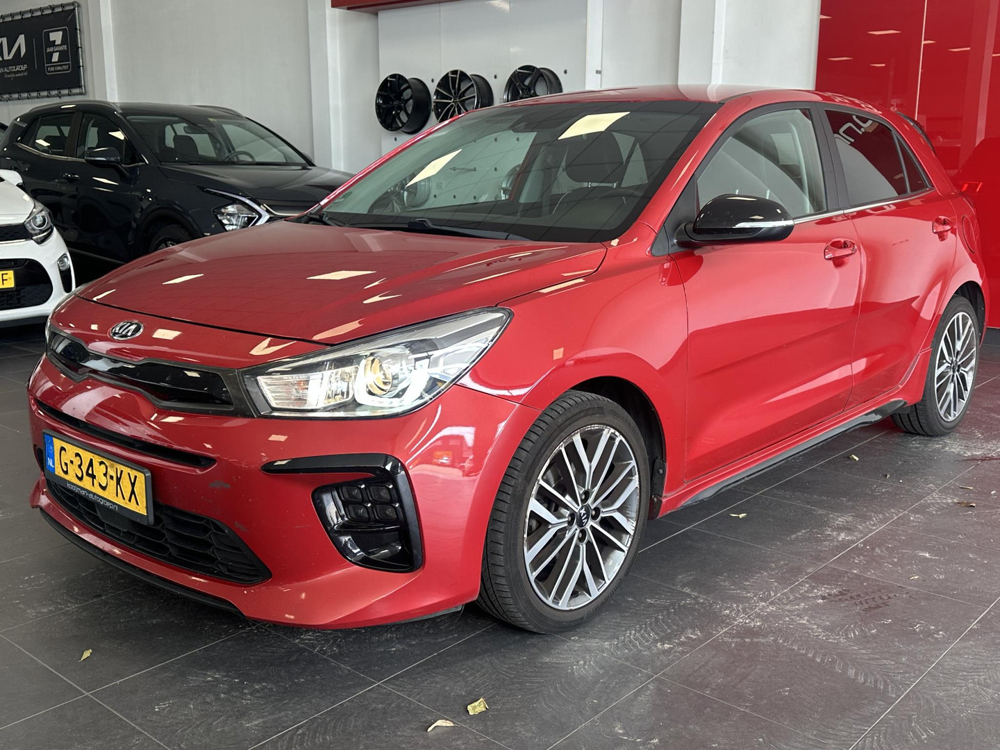 Kia Kia