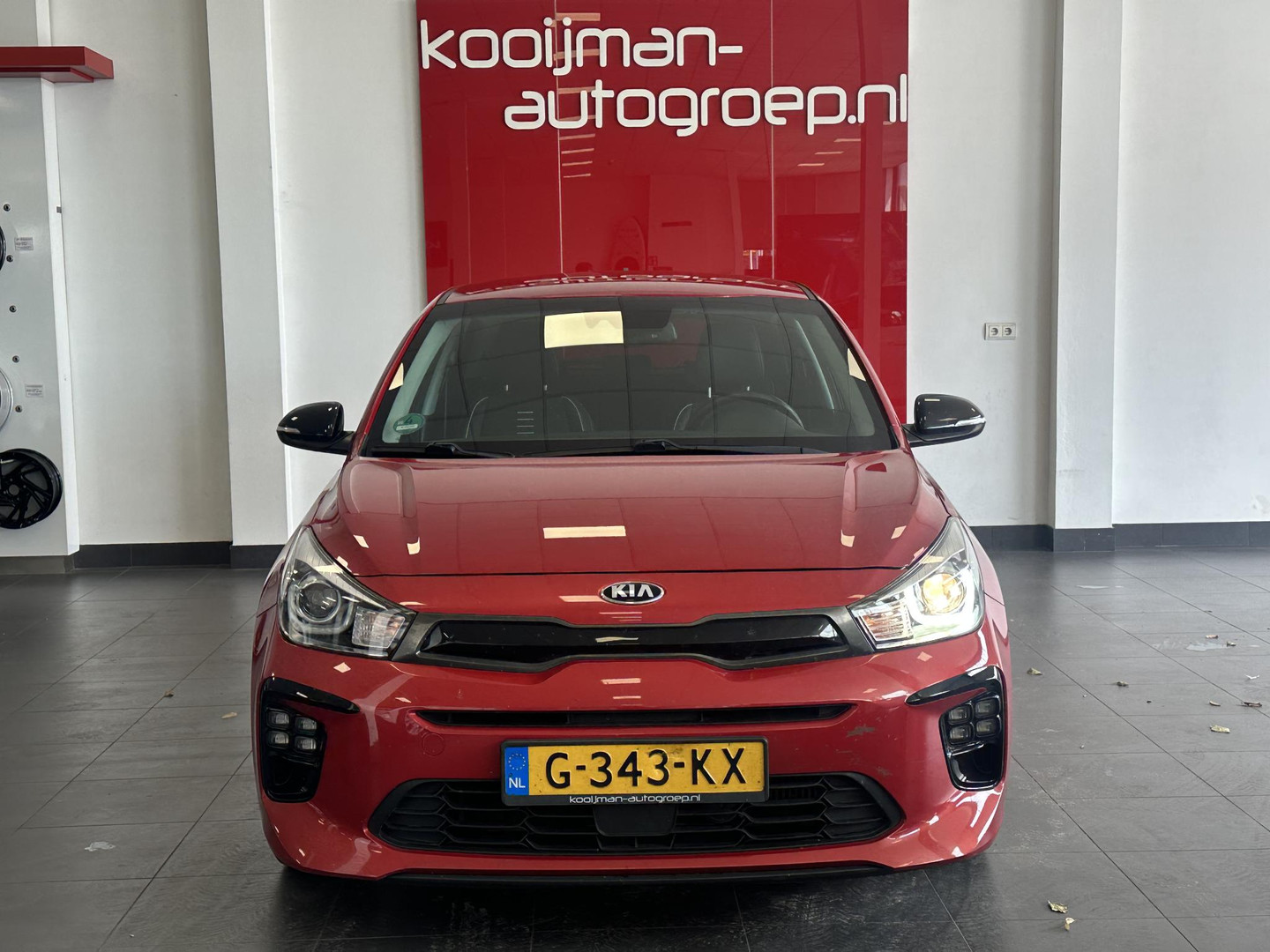 Kia Kia