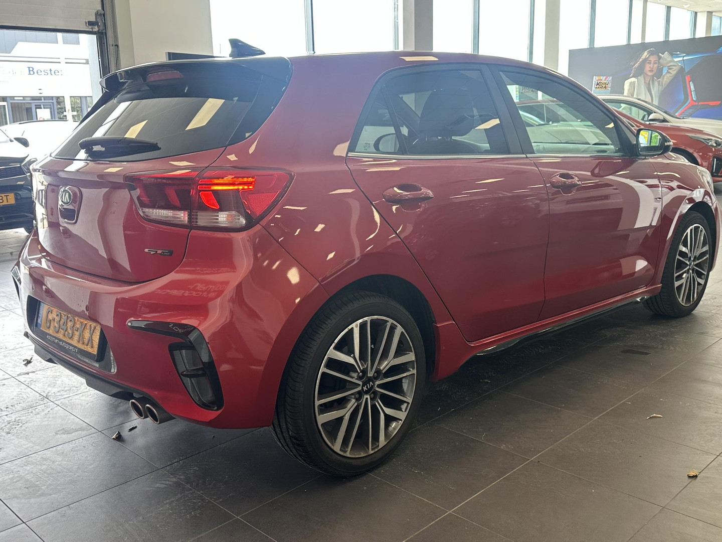 Kia Kia
