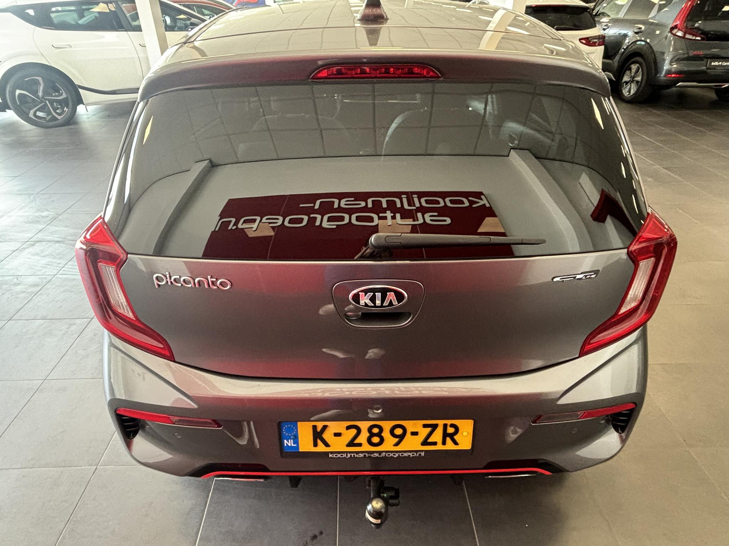 Kia Kia