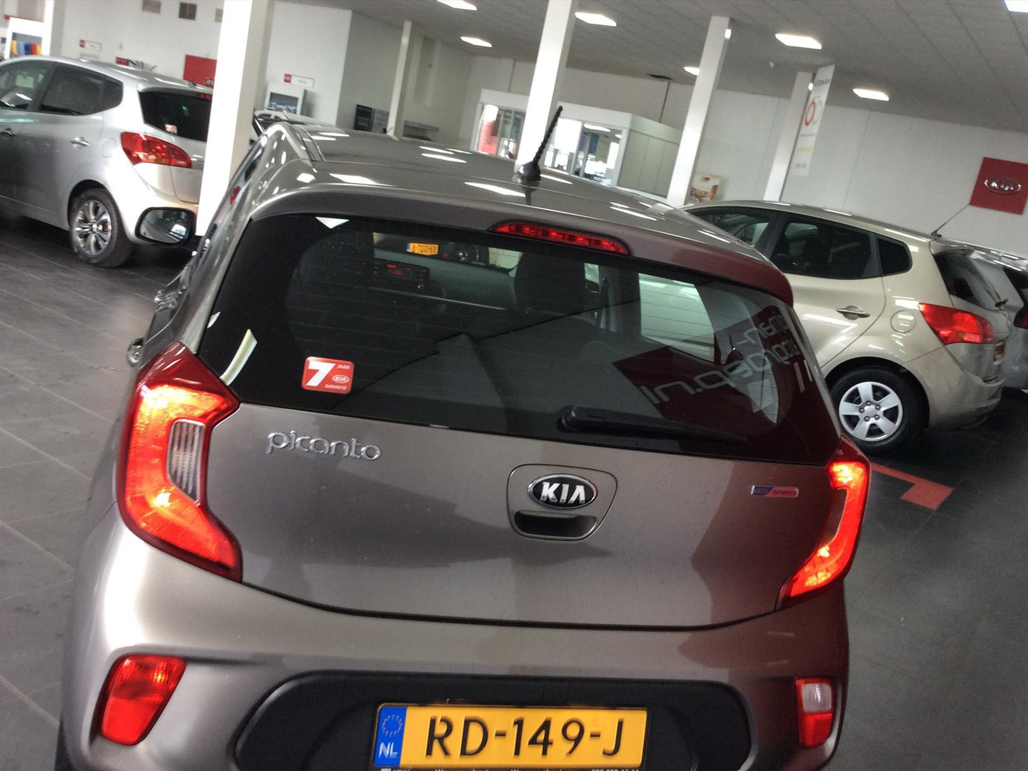 Kia Kia