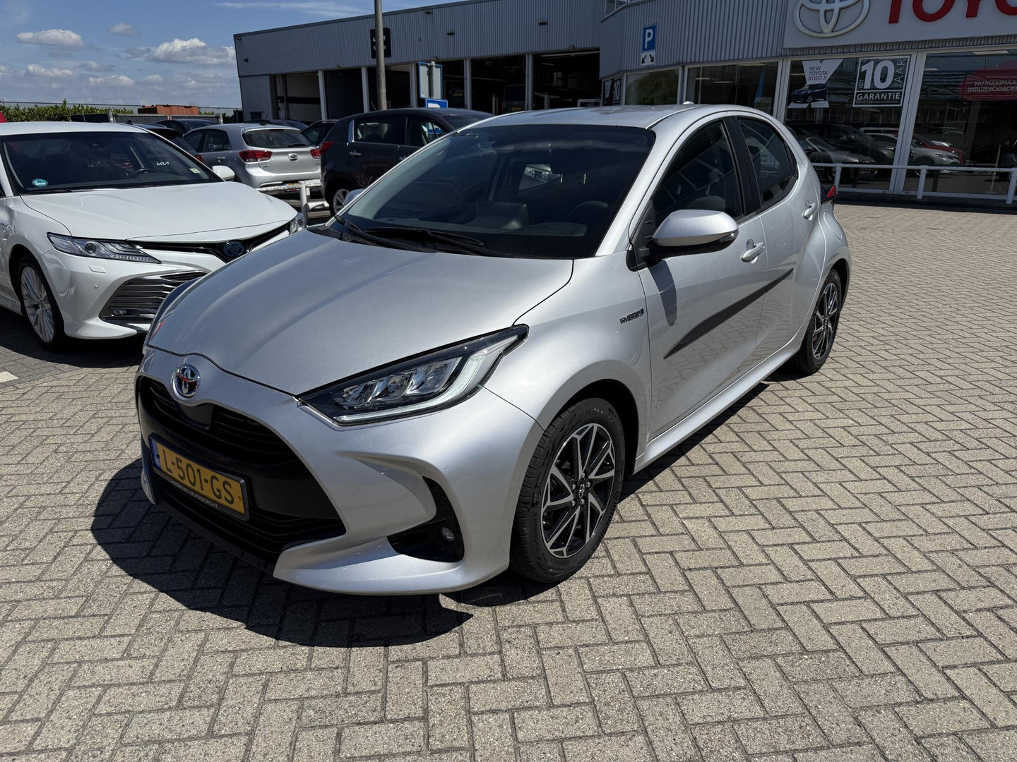 Toyota Toyota