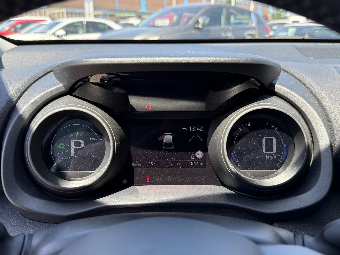 Toyota Toyota
