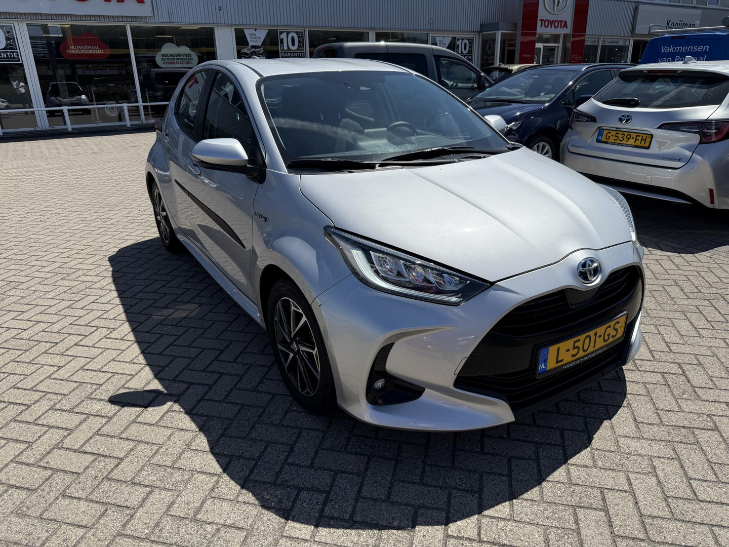 Toyota Toyota