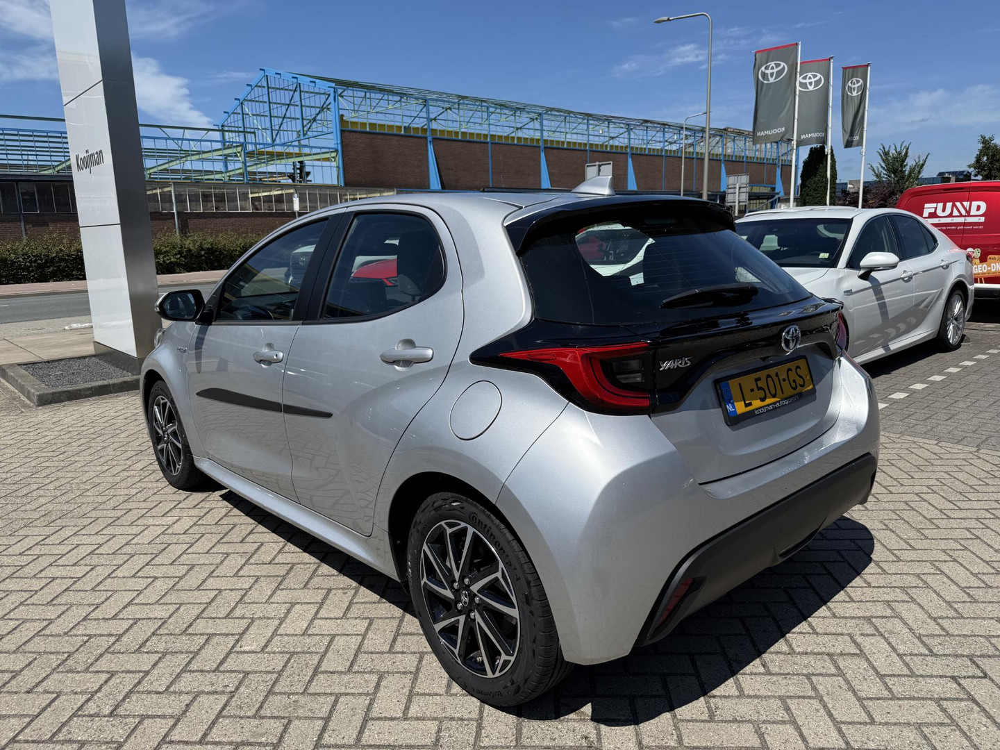 Toyota Toyota