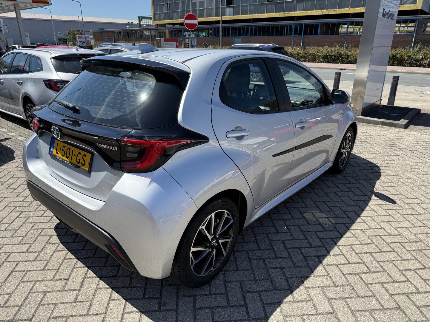 Toyota Toyota