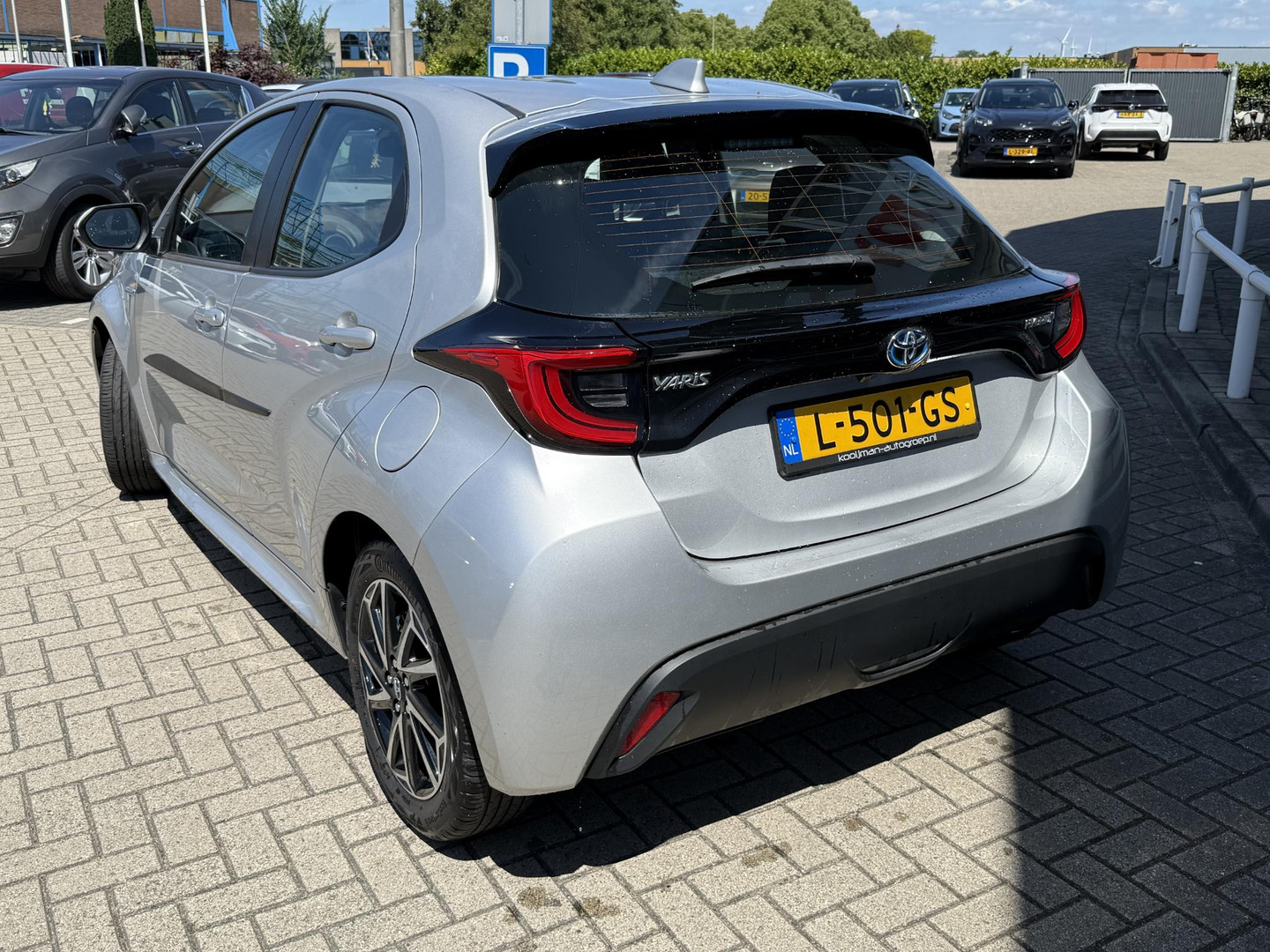 Toyota Toyota