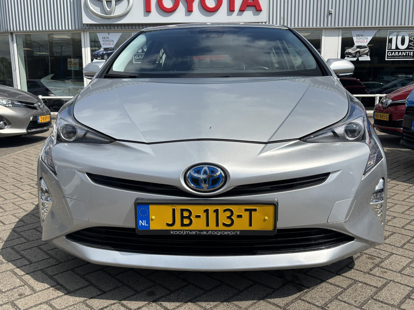 Toyota Toyota