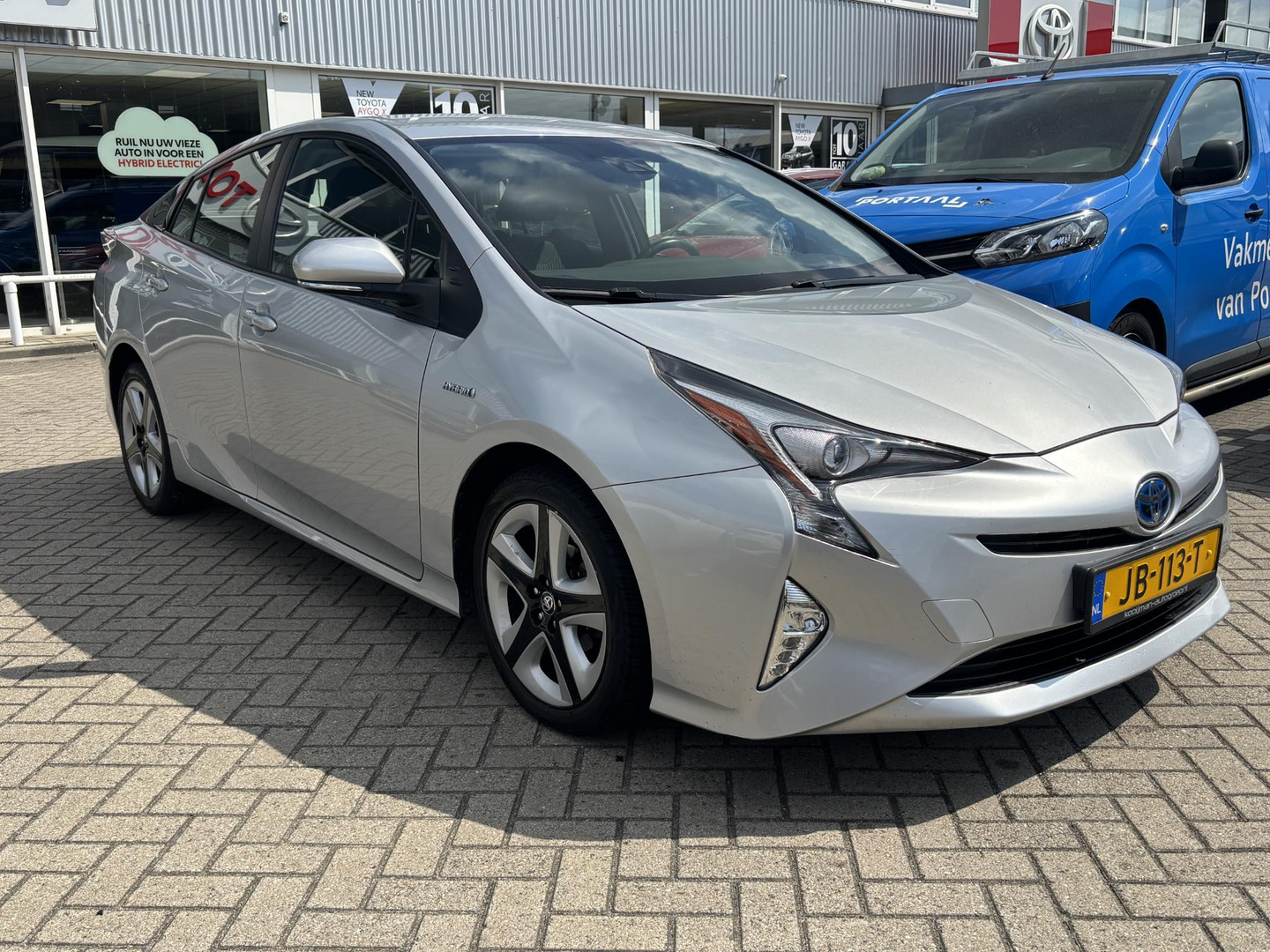 Toyota Toyota