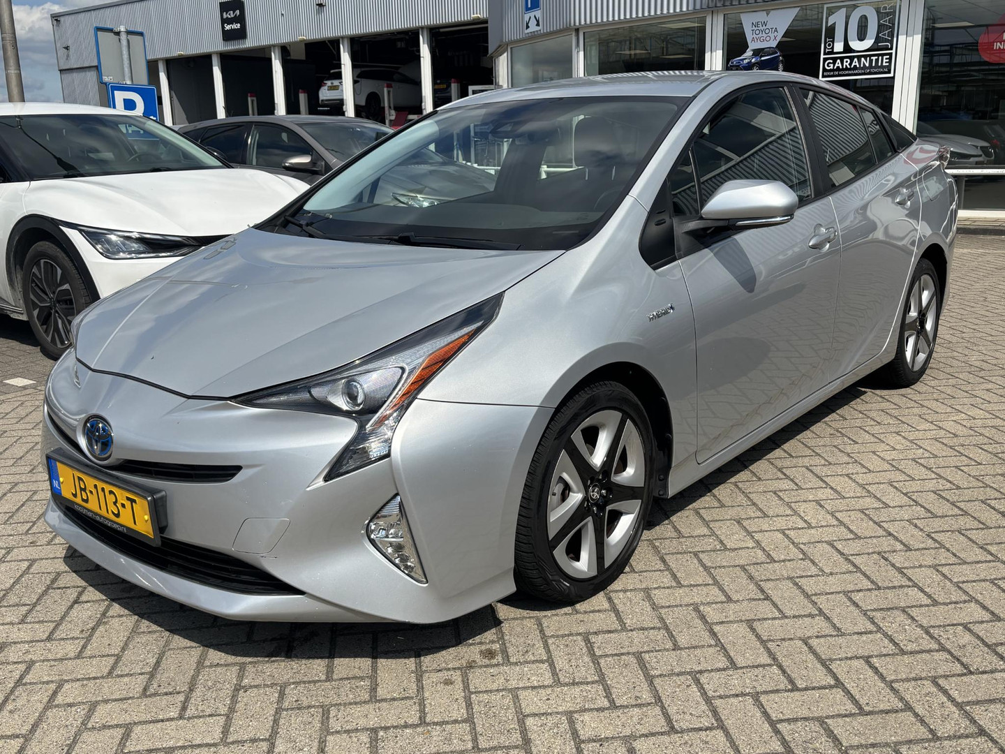 Toyota Toyota