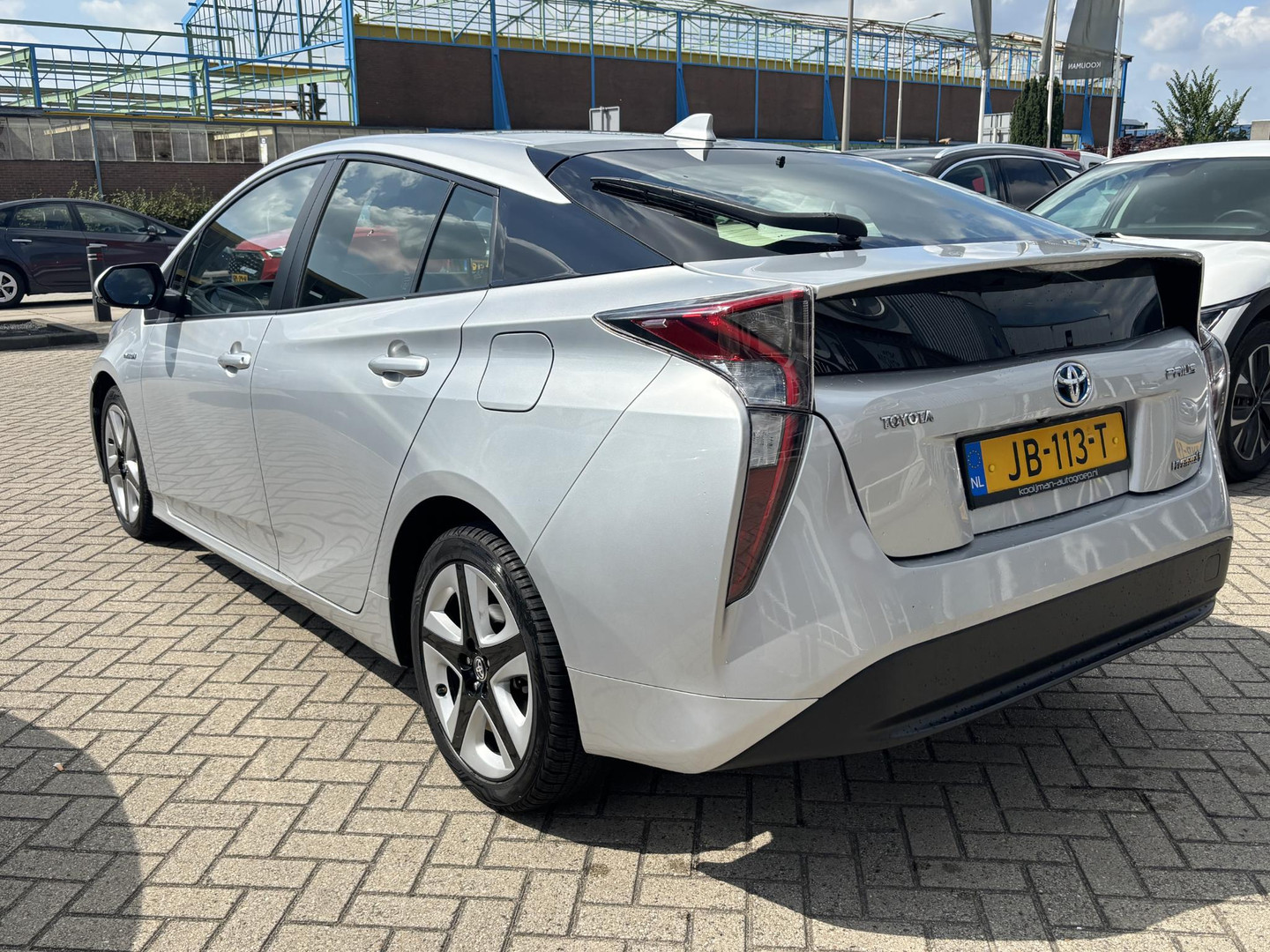 Toyota Toyota