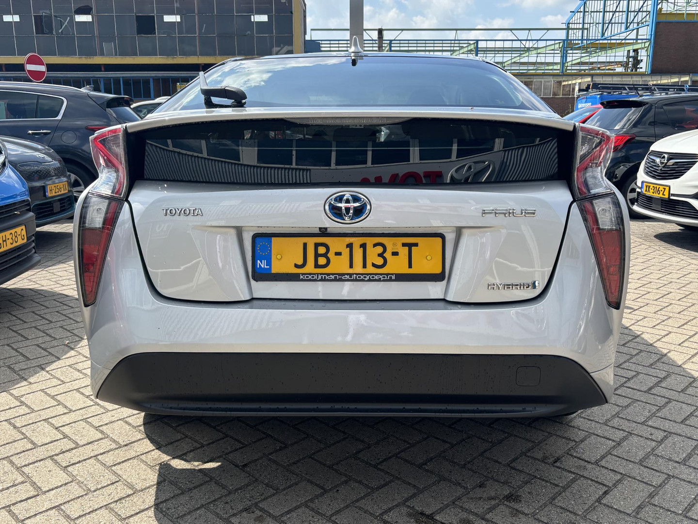 Toyota Toyota