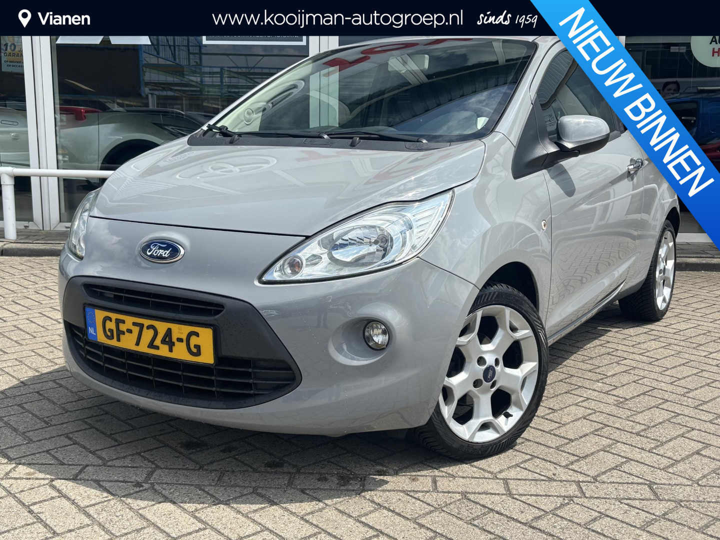 Ford