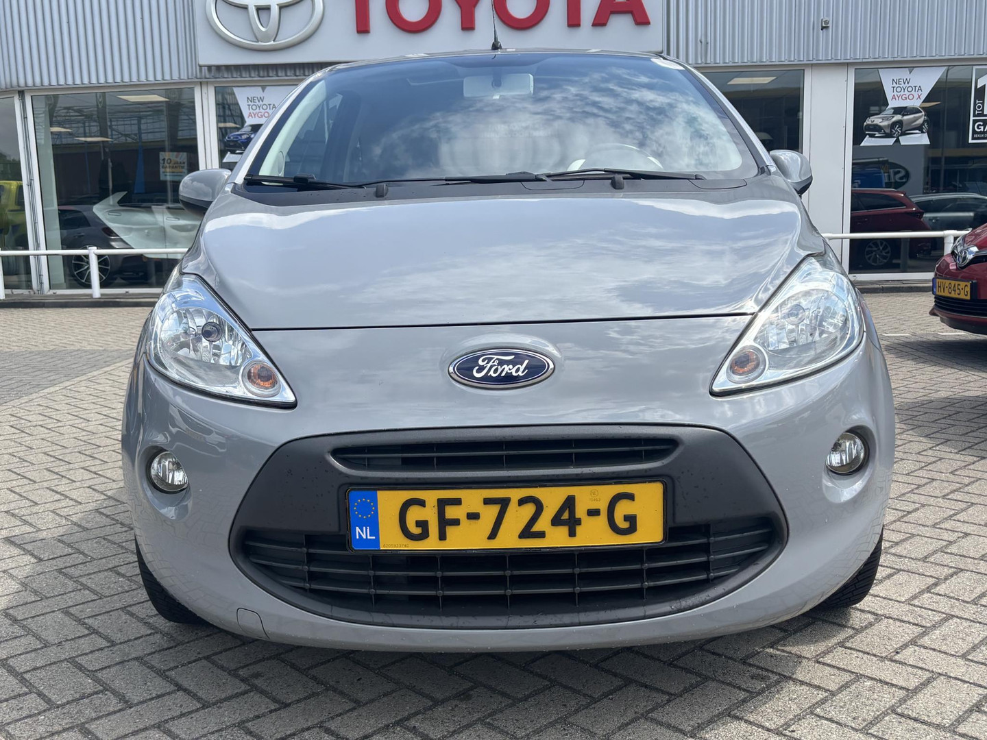 Ford