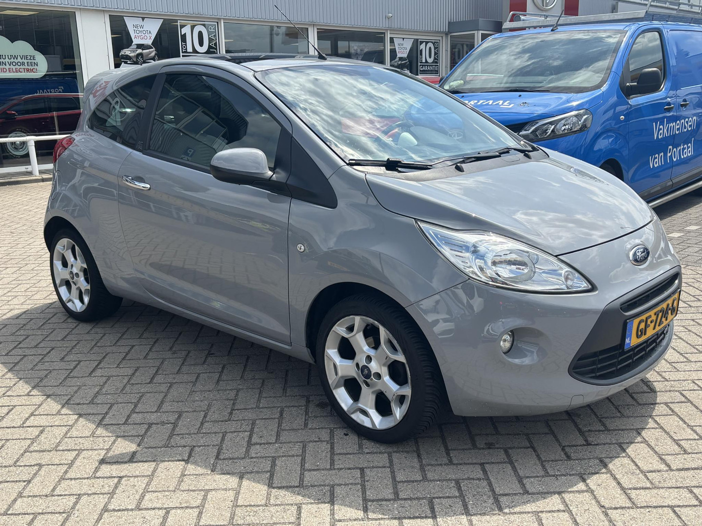 Ford