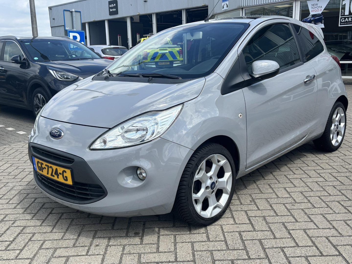 Ford