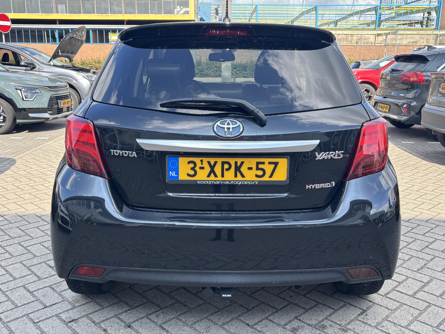 Toyota