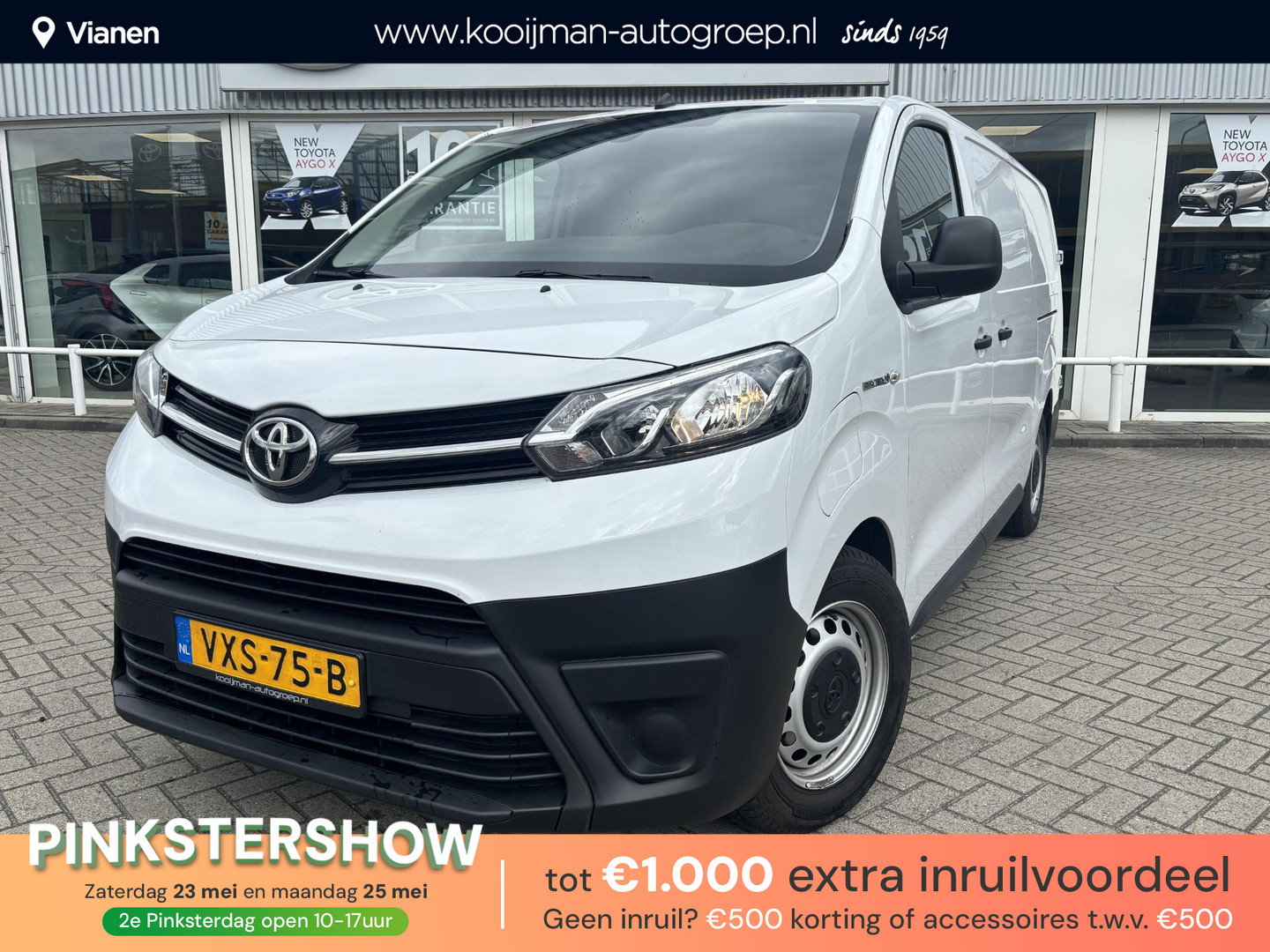 Toyota Proace