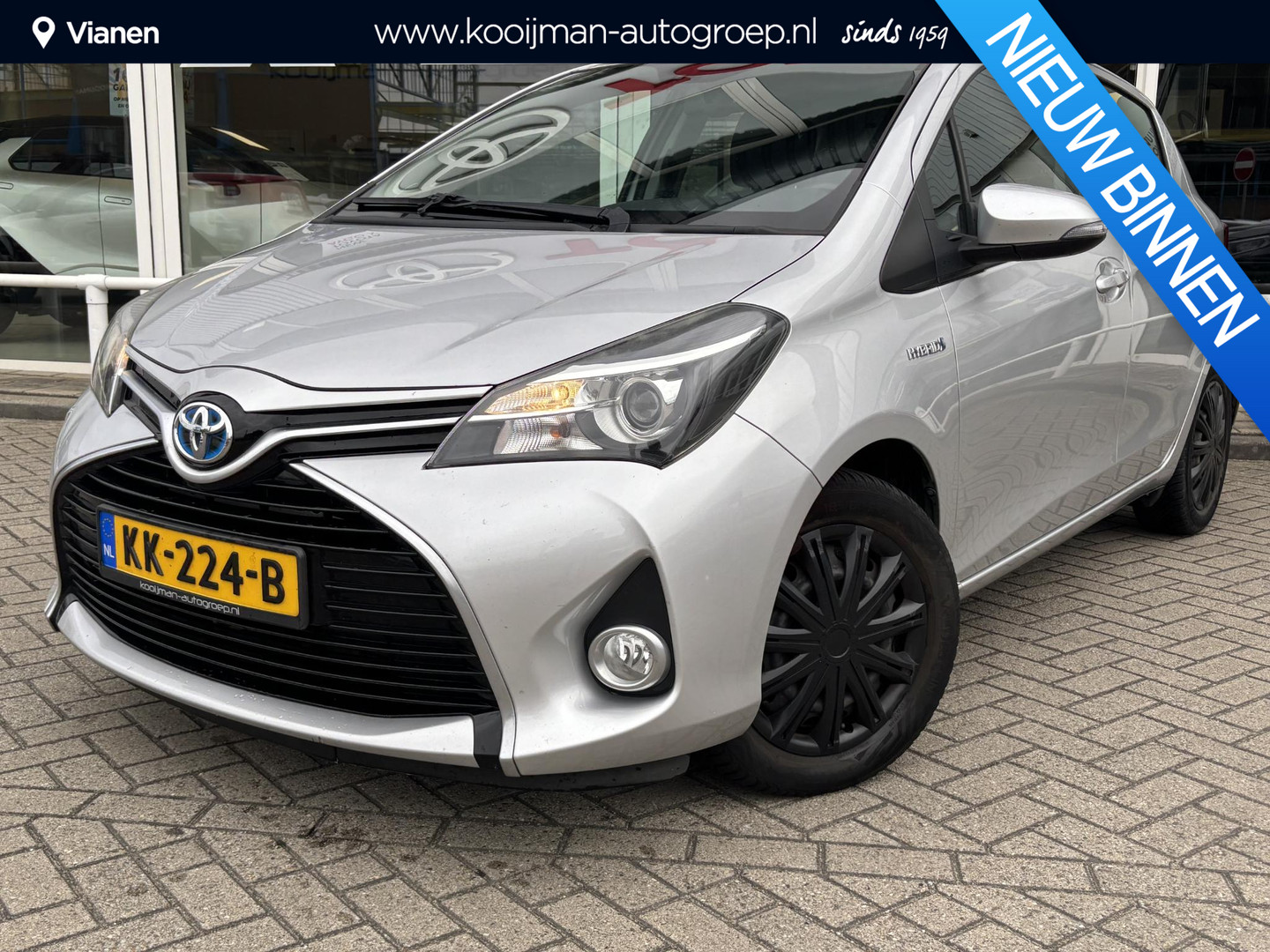 Toyota Toyota