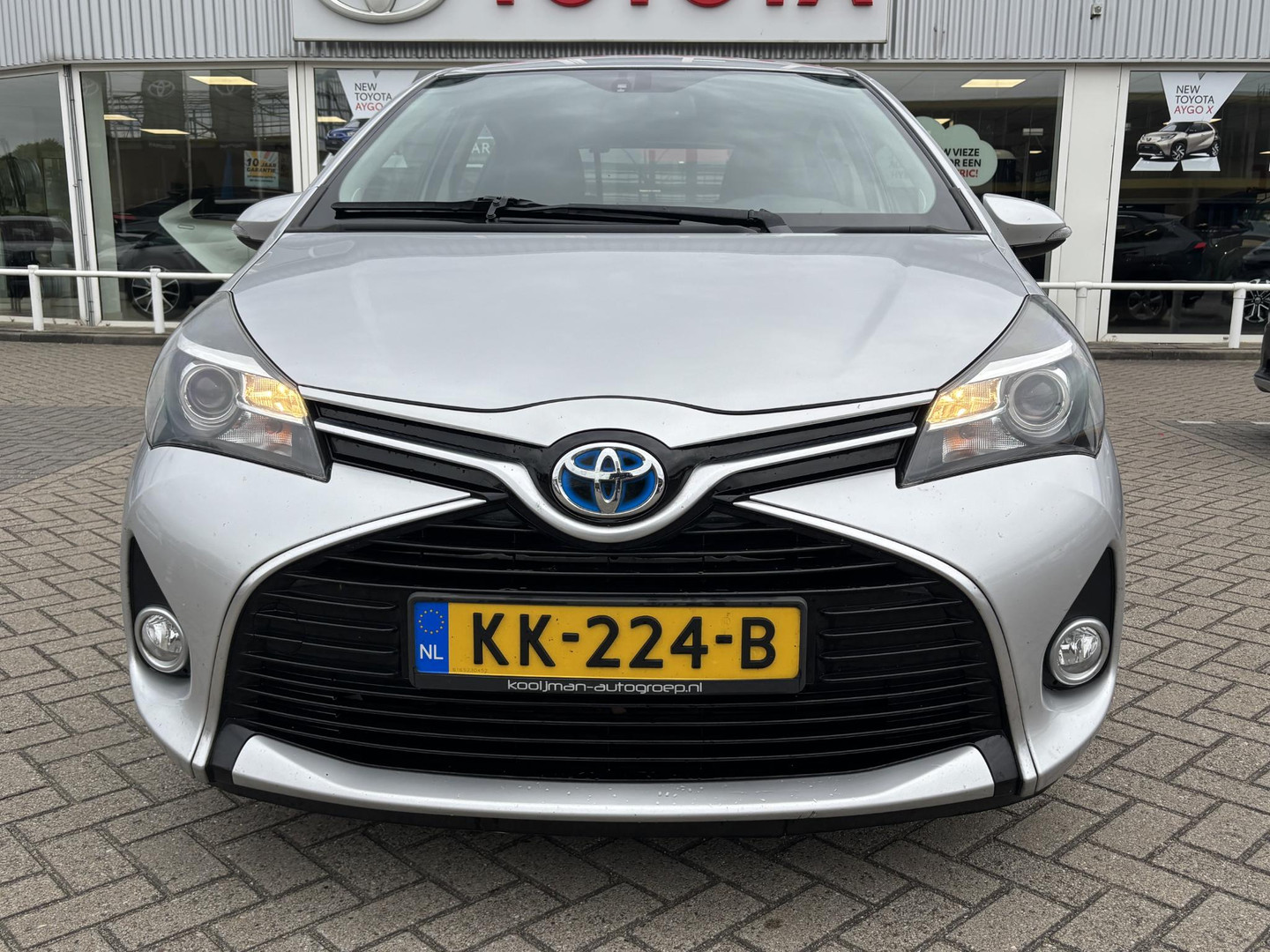 Toyota Toyota