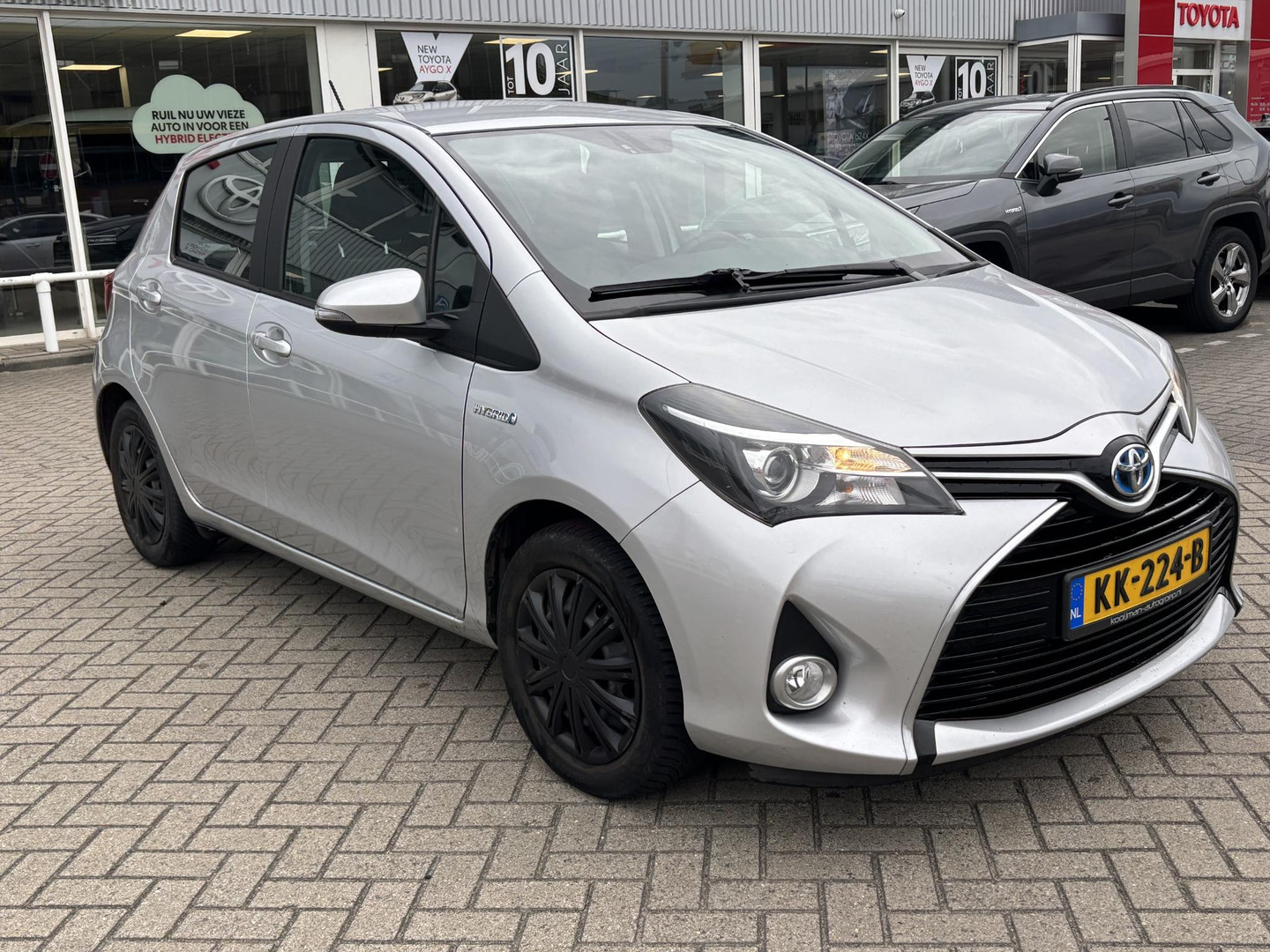 Toyota Toyota