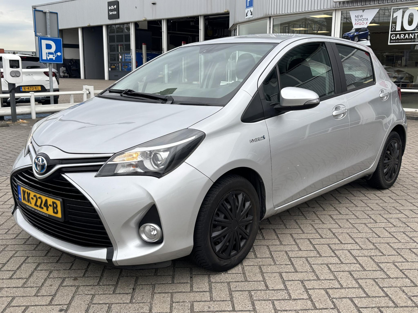 Toyota Toyota