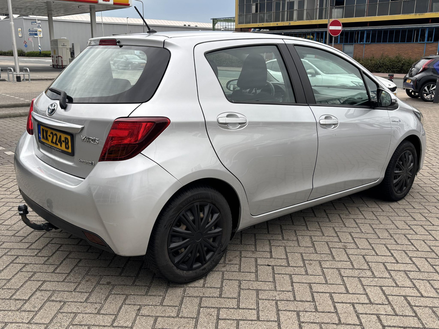 Toyota Toyota