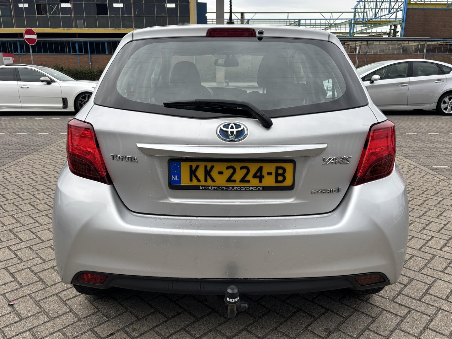 Toyota Toyota