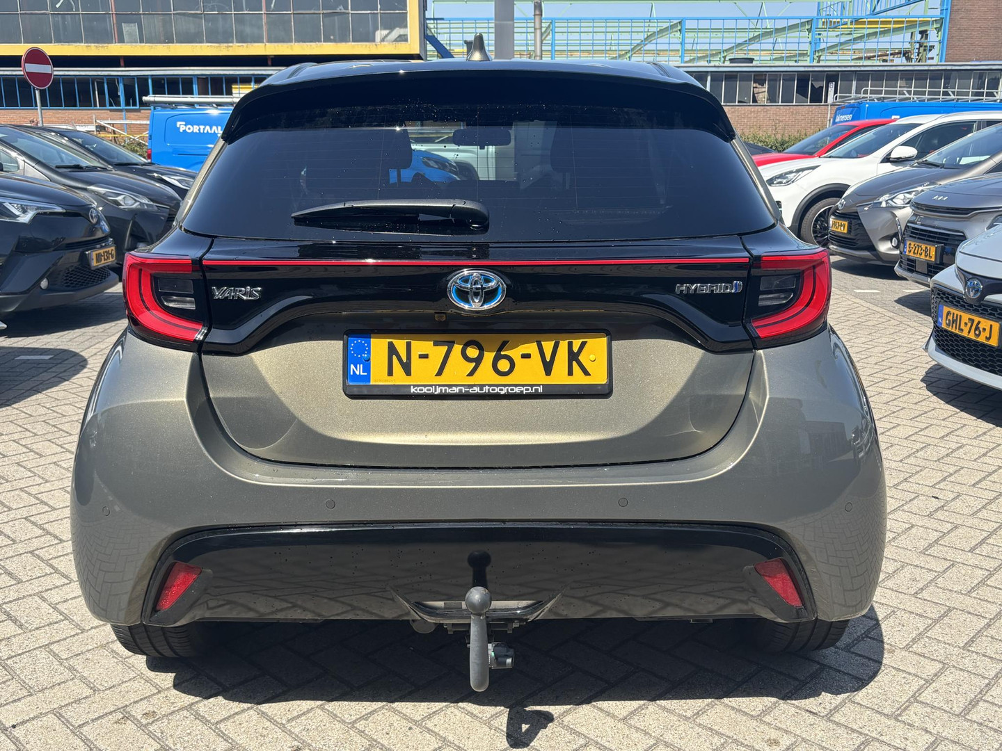 Toyota