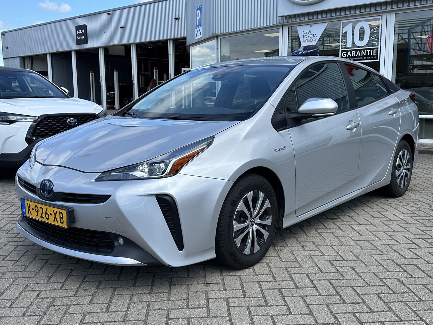 Toyota Toyota
