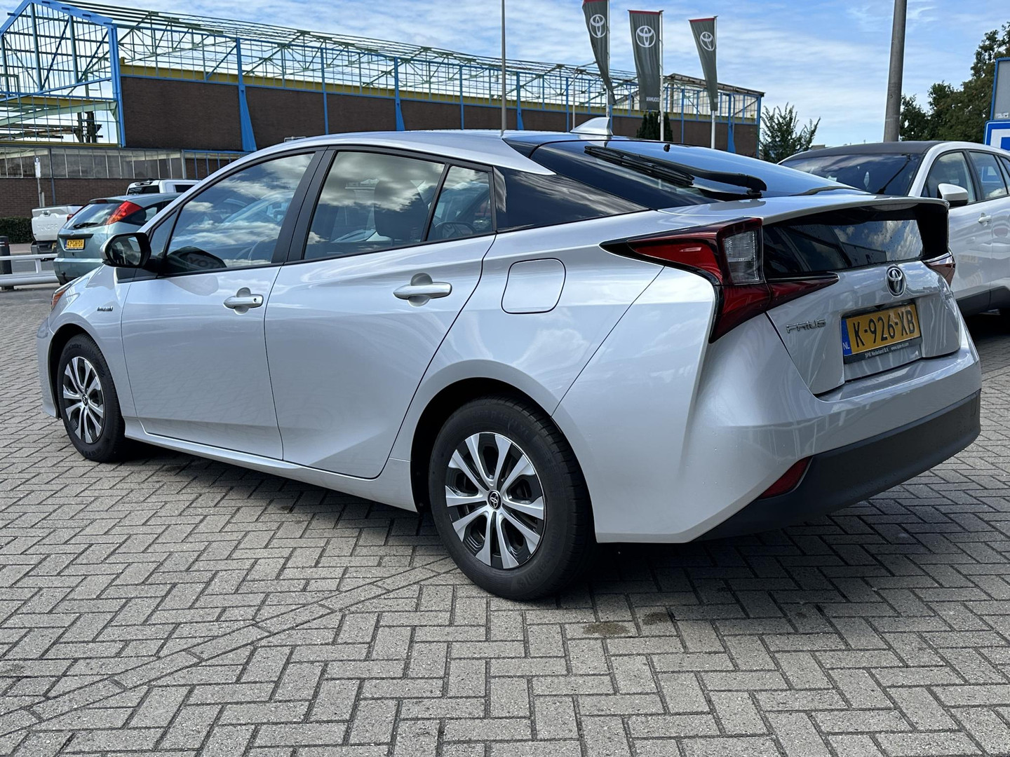 Toyota Toyota