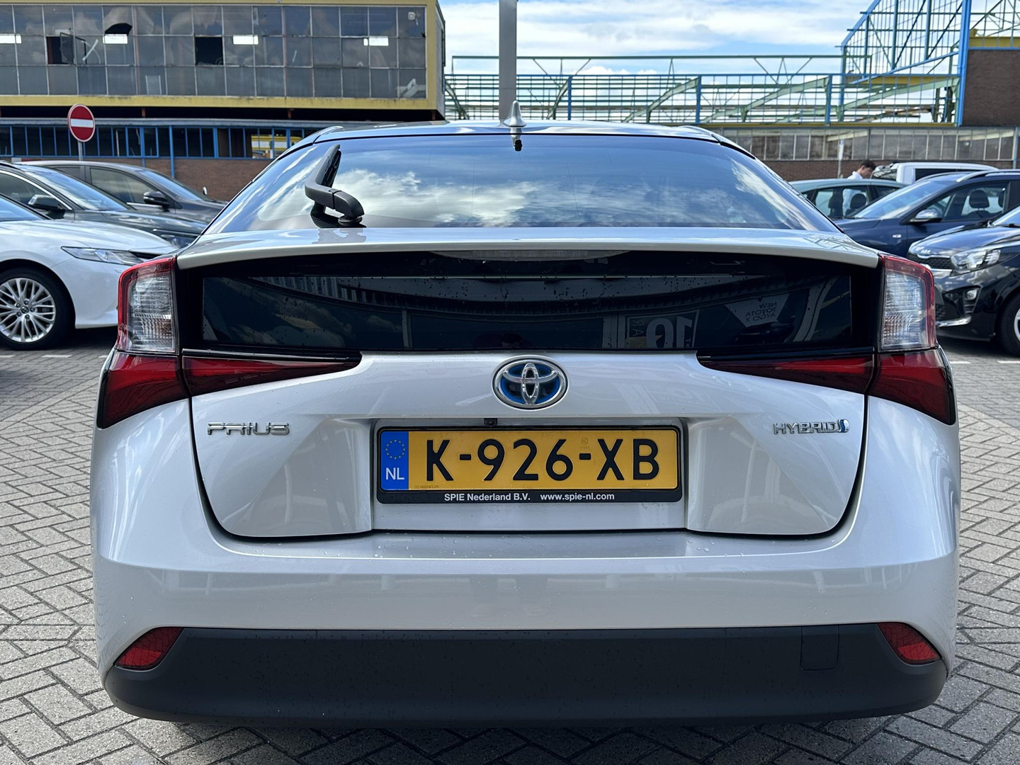 Toyota Toyota