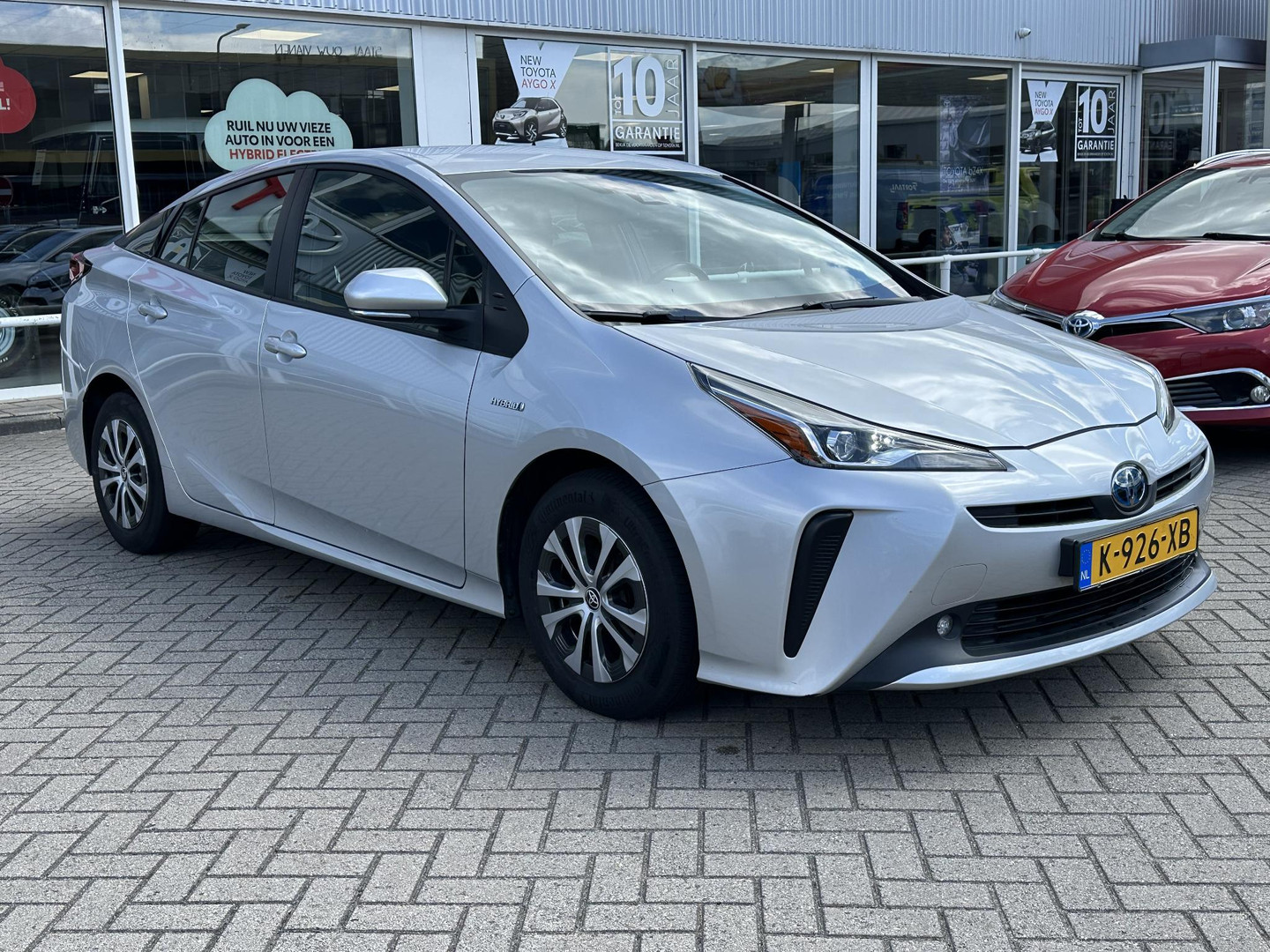 Toyota Toyota