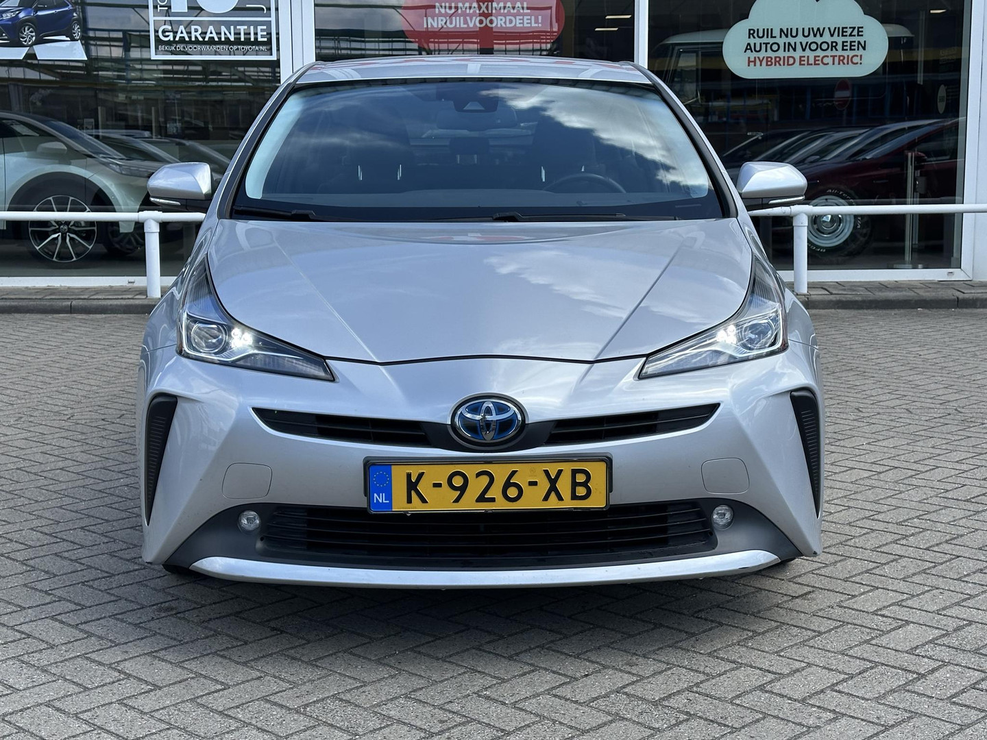 Toyota Toyota