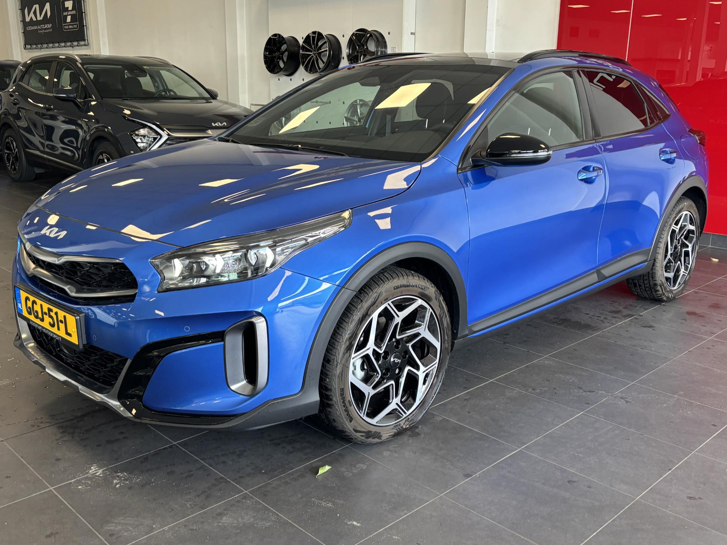 Kia Kia