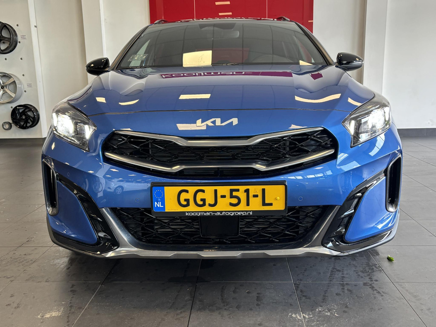 Kia Kia
