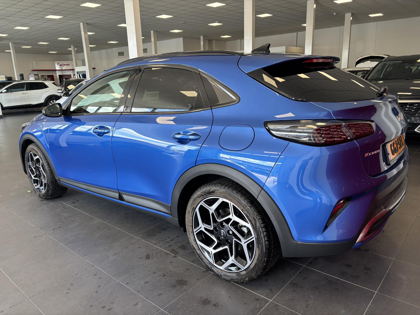 Kia Kia