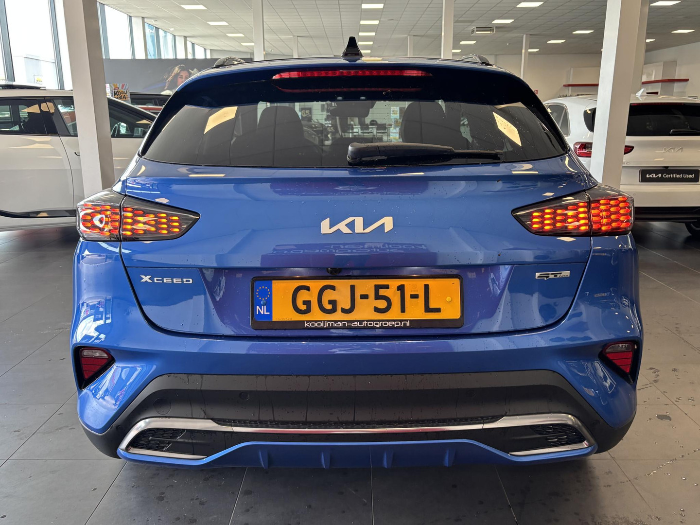 Kia Kia