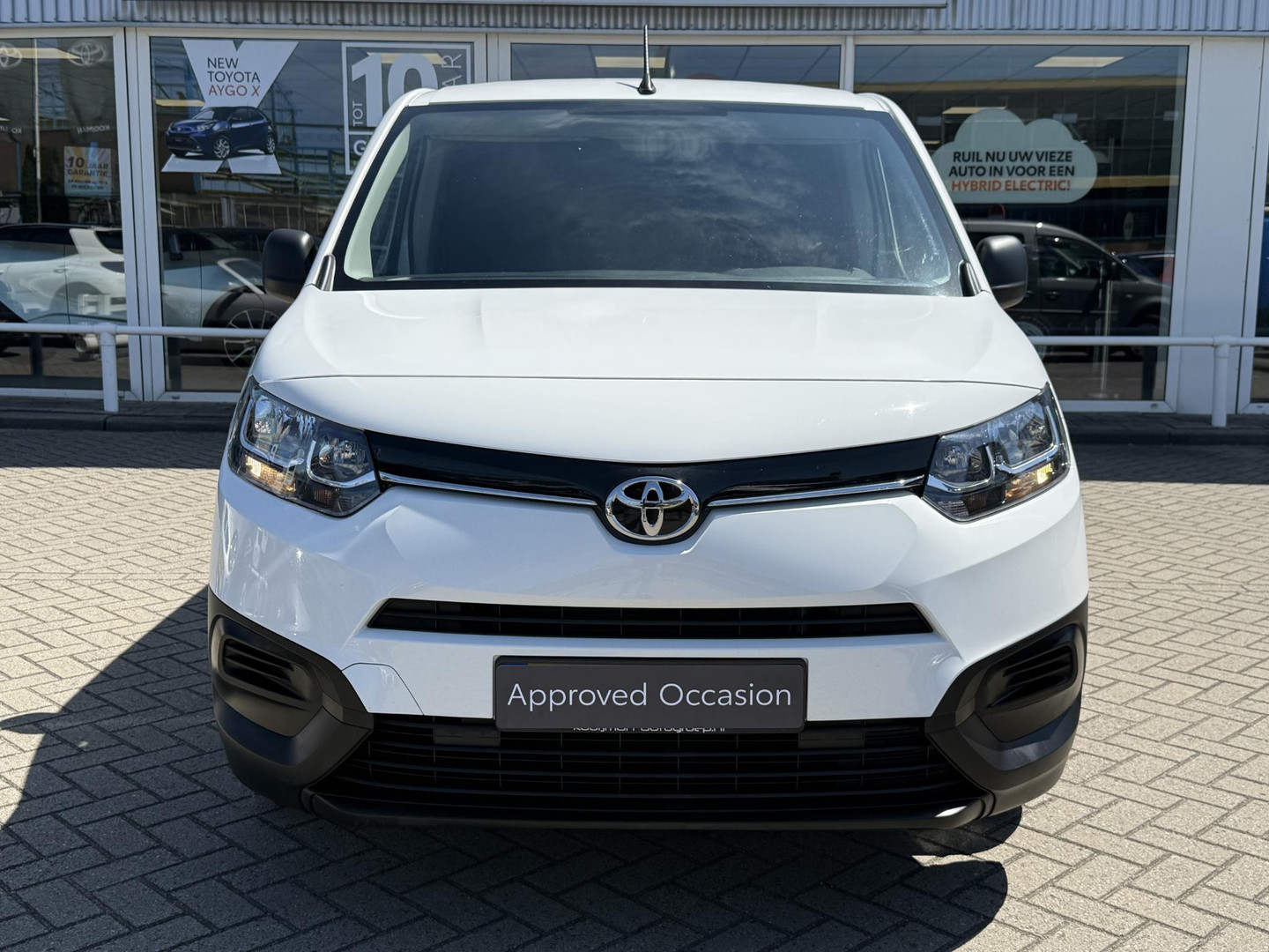 Toyota Toyota