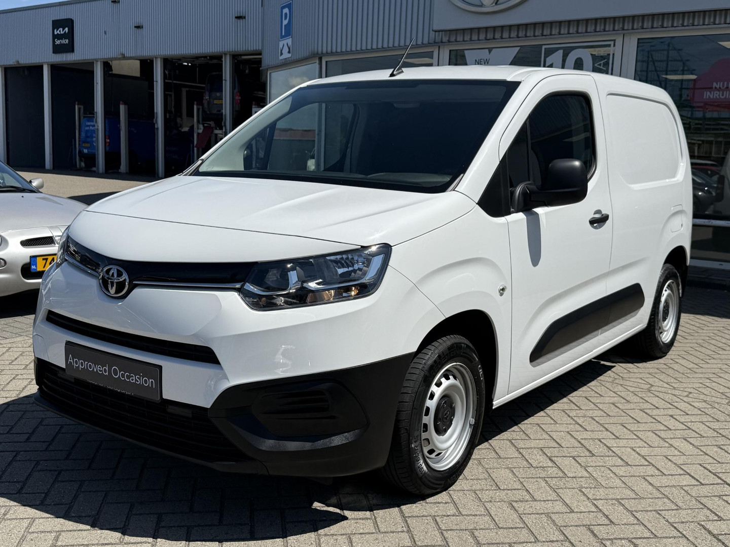 Toyota Toyota