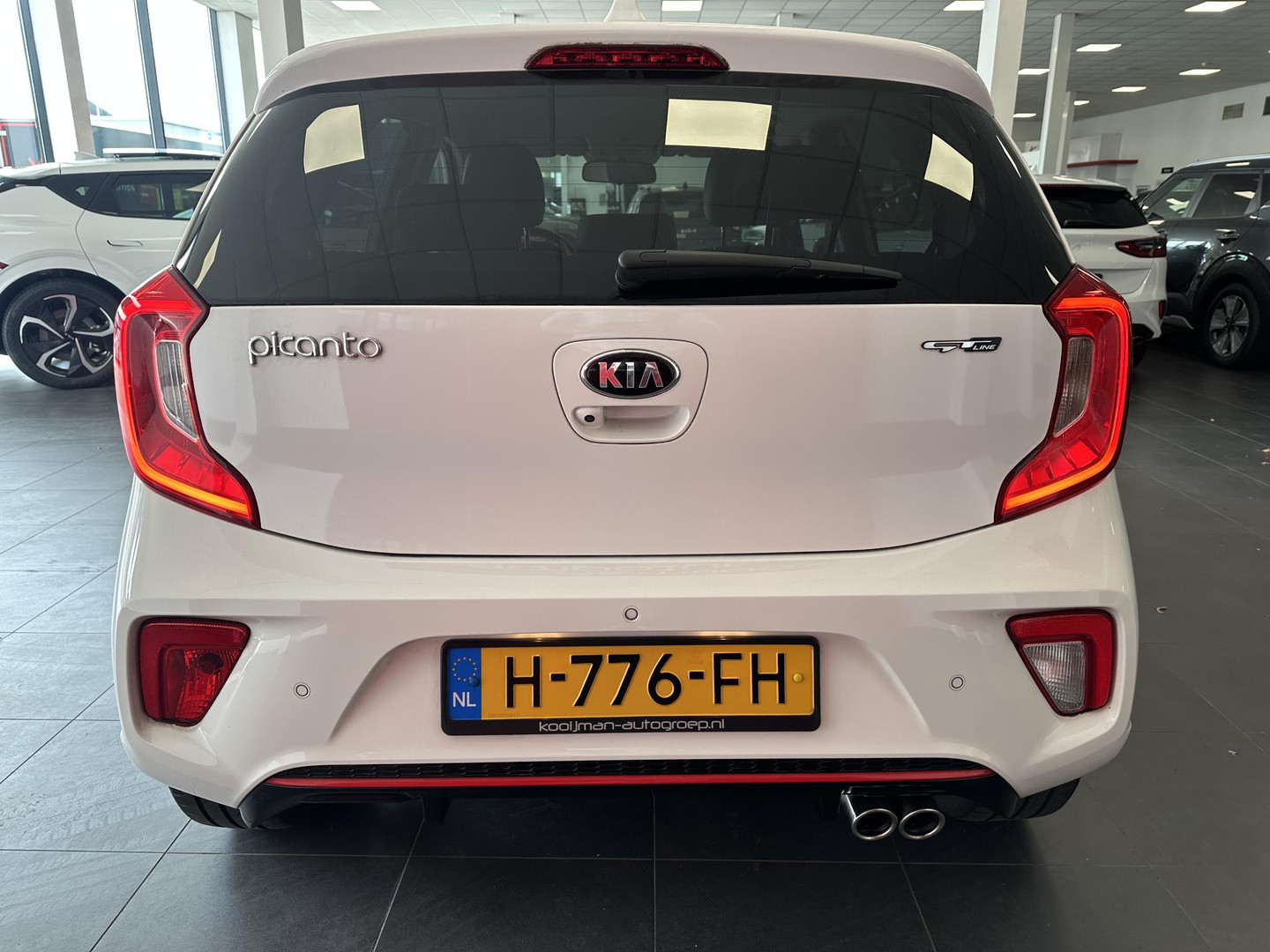 Kia Kia